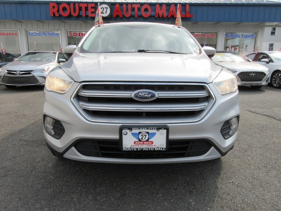 2017 Ford Escape SE 4WD, available for sale in Linden, New Jersey | Route 27 Auto Mall. Linden, New Jersey 2017 Ford Escape SE 4WD, available for sale in Linden, New Jersey | Route 27 Auto Mall. Linden, New Jersey