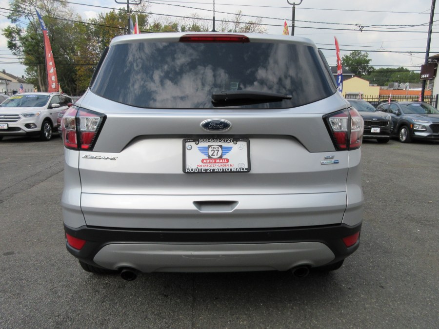 2017 Ford Escape SE 4WD, available for sale in Linden, New Jersey | Route 27 Auto Mall. Linden, New Jersey 2017 Ford Escape SE 4WD, available for sale in Linden, New Jersey | Route 27 Auto Mall. Linden, New Jersey