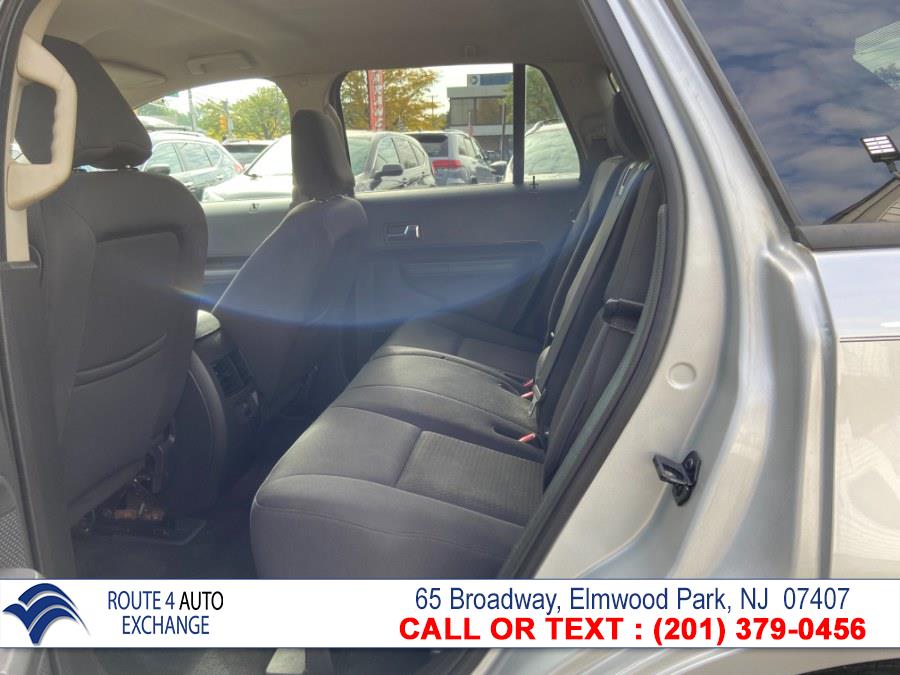 Used Ford Edge 4dr SEL AWD 2009 | Route 4 Auto Exchange. Elmwood Park, New Jersey Used Ford Edge 4dr SEL AWD 2009 | Route 4 Auto Exchange. Elmwood Park, New Jersey