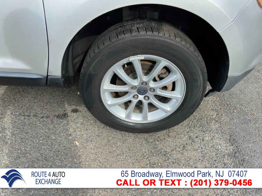 Used Ford Edge 4dr SEL AWD 2009 | Route 4 Auto Exchange. Elmwood Park, New Jersey Used Ford Edge 4dr SEL AWD 2009 | Route 4 Auto Exchange. Elmwood Park, New Jersey