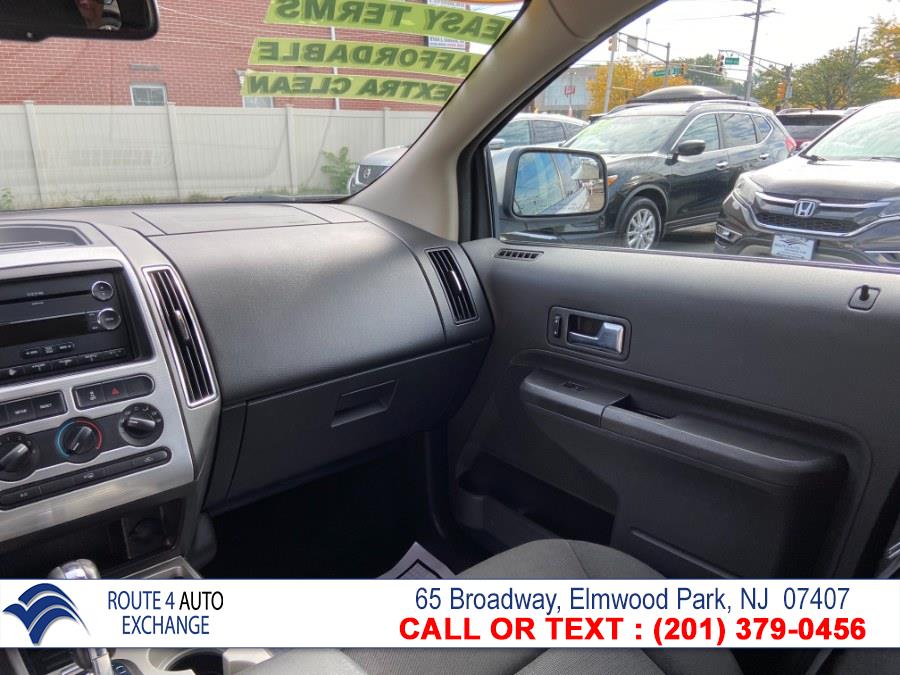 Used Ford Edge 4dr SEL AWD 2009 | Route 4 Auto Exchange. Elmwood Park, New Jersey Used Ford Edge 4dr SEL AWD 2009 | Route 4 Auto Exchange. Elmwood Park, New Jersey