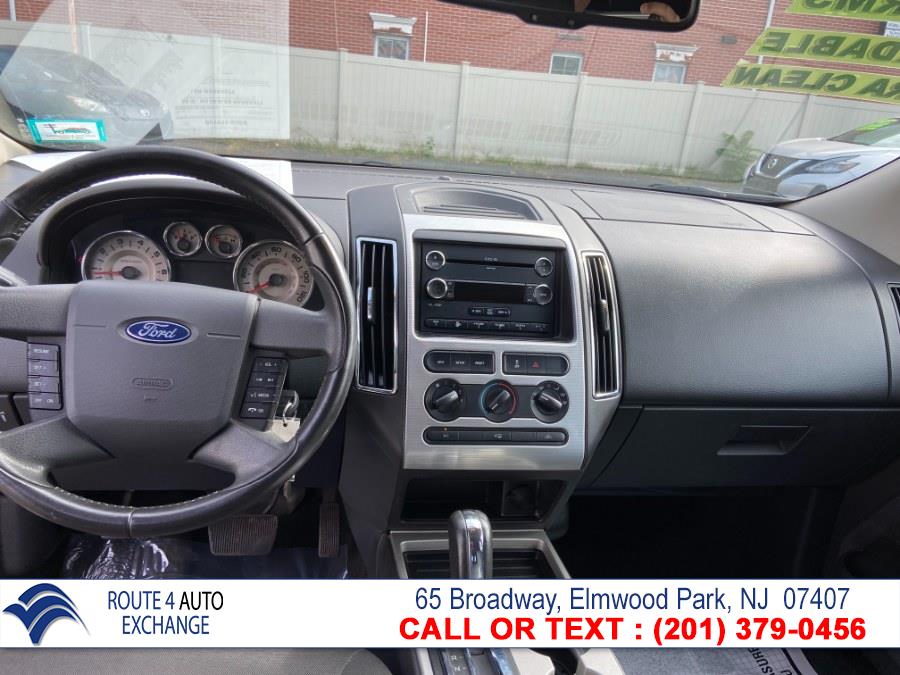 Used Ford Edge 4dr SEL AWD 2009 | Route 4 Auto Exchange. Elmwood Park, New Jersey Used Ford Edge 4dr SEL AWD 2009 | Route 4 Auto Exchange. Elmwood Park, New Jersey