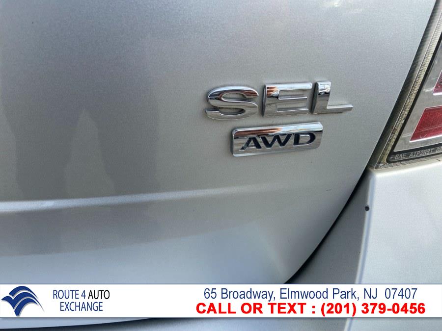 Used Ford Edge 4dr SEL AWD 2009 | Route 4 Auto Exchange. Elmwood Park, New Jersey Used Ford Edge 4dr SEL AWD 2009 | Route 4 Auto Exchange. Elmwood Park, New Jersey