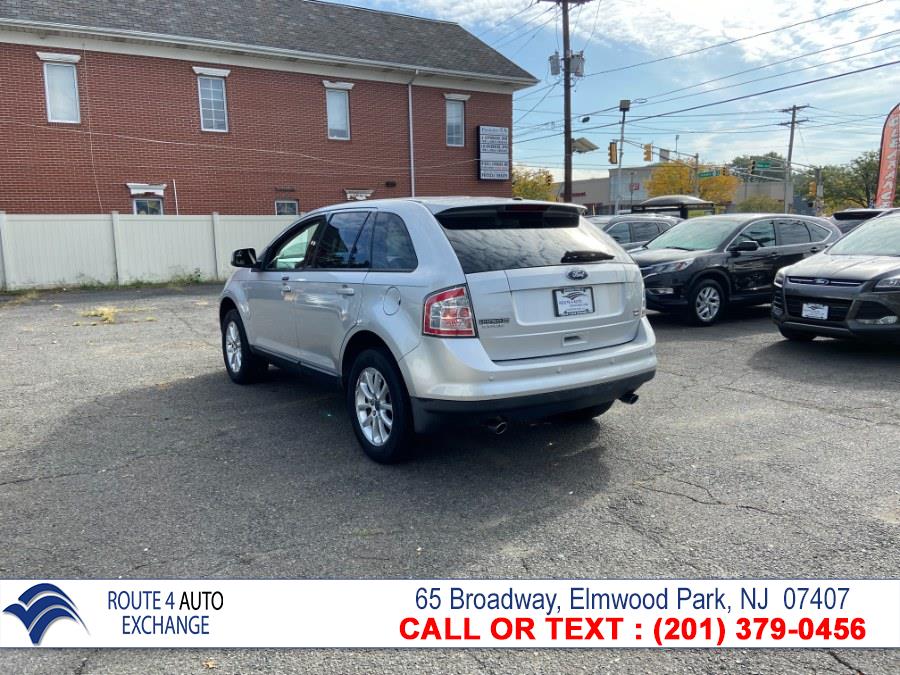Used Ford Edge 4dr SEL AWD 2009 | Route 4 Auto Exchange. Elmwood Park, New Jersey Used Ford Edge 4dr SEL AWD 2009 | Route 4 Auto Exchange. Elmwood Park, New Jersey