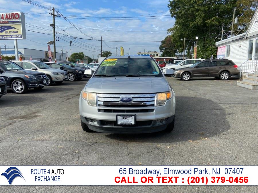 Used Ford Edge 4dr SEL AWD 2009 | Route 4 Auto Exchange. Elmwood Park, New Jersey Used Ford Edge 4dr SEL AWD 2009 | Route 4 Auto Exchange. Elmwood Park, New Jersey
