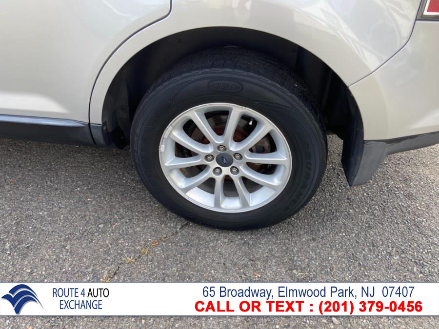 Used Ford Edge 4dr SEL AWD 2009 | Route 4 Auto Exchange. Elmwood Park, New Jersey Used Ford Edge 4dr SEL AWD 2009 | Route 4 Auto Exchange. Elmwood Park, New Jersey