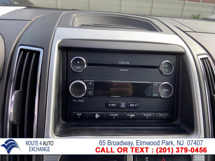 Used Ford Edge 4dr SEL AWD 2009 | Route 4 Auto Exchange. Elmwood Park, New Jersey Used Ford Edge 4dr SEL AWD 2009 | Route 4 Auto Exchange. Elmwood Park, New Jersey