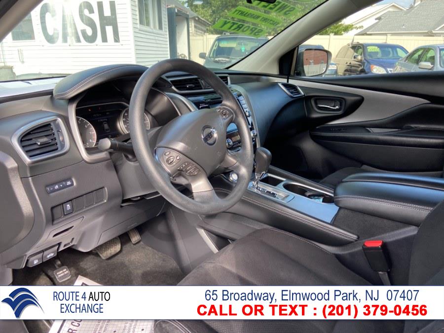 Used Nissan Murano AWD S 2019 | Route 4 Auto Exchange. Elmwood Park, New Jersey Used Nissan Murano AWD S 2019 | Route 4 Auto Exchange. Elmwood Park, New Jersey