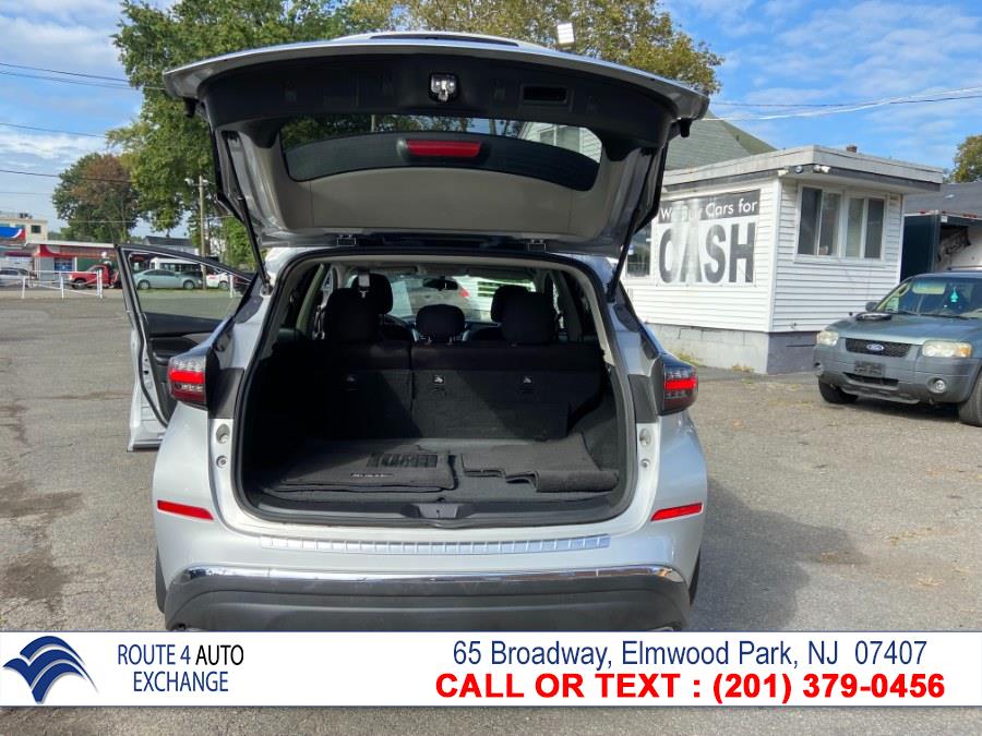 Used Nissan Murano AWD S 2019 | Route 4 Auto Exchange. Elmwood Park, New Jersey Used Nissan Murano AWD S 2019 | Route 4 Auto Exchange. Elmwood Park, New Jersey
