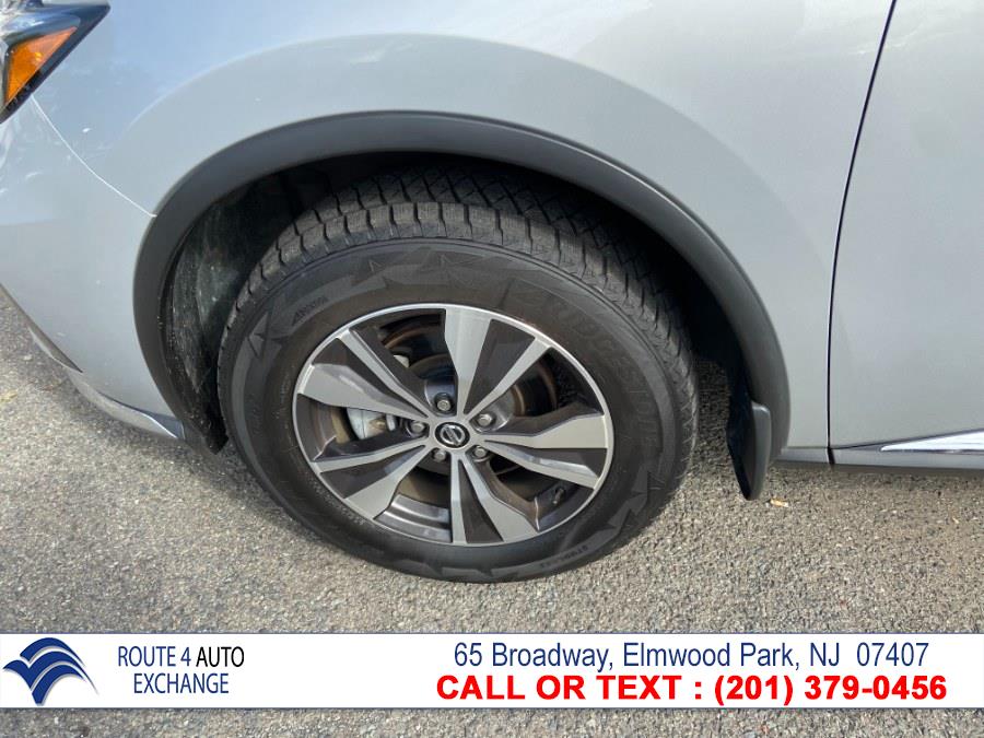 Used Nissan Murano AWD S 2019 | Route 4 Auto Exchange. Elmwood Park, New Jersey Used Nissan Murano AWD S 2019 | Route 4 Auto Exchange. Elmwood Park, New Jersey