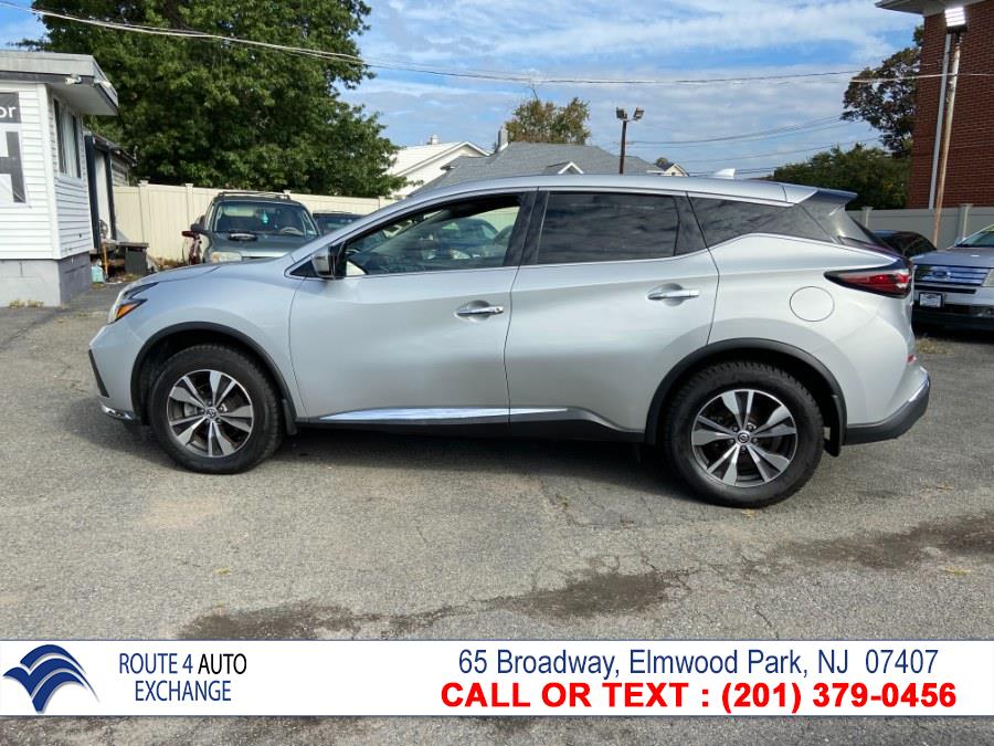 Used Nissan Murano AWD S 2019 | Route 4 Auto Exchange. Elmwood Park, New Jersey Used Nissan Murano AWD S 2019 | Route 4 Auto Exchange. Elmwood Park, New Jersey