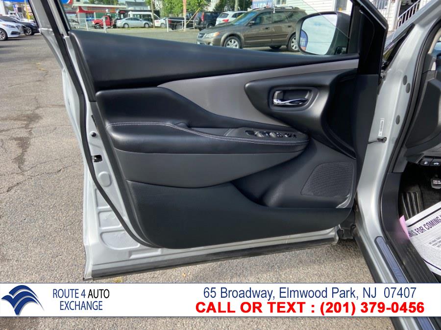 Used Nissan Murano AWD S 2019 | Route 4 Auto Exchange. Elmwood Park, New Jersey Used Nissan Murano AWD S 2019 | Route 4 Auto Exchange. Elmwood Park, New Jersey