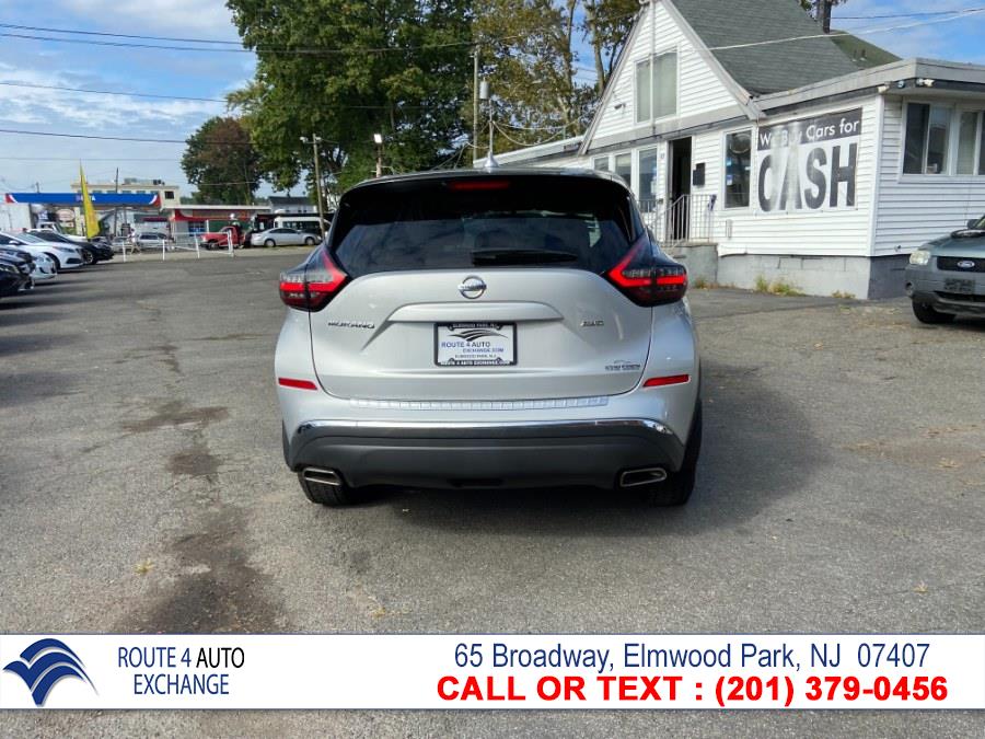Used Nissan Murano AWD S 2019 | Route 4 Auto Exchange. Elmwood Park, New Jersey Used Nissan Murano AWD S 2019 | Route 4 Auto Exchange. Elmwood Park, New Jersey