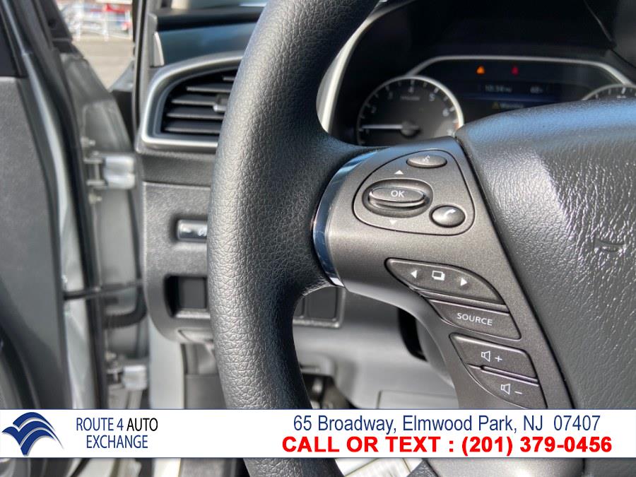 Used Nissan Murano AWD S 2019 | Route 4 Auto Exchange. Elmwood Park, New Jersey Used Nissan Murano AWD S 2019 | Route 4 Auto Exchange. Elmwood Park, New Jersey