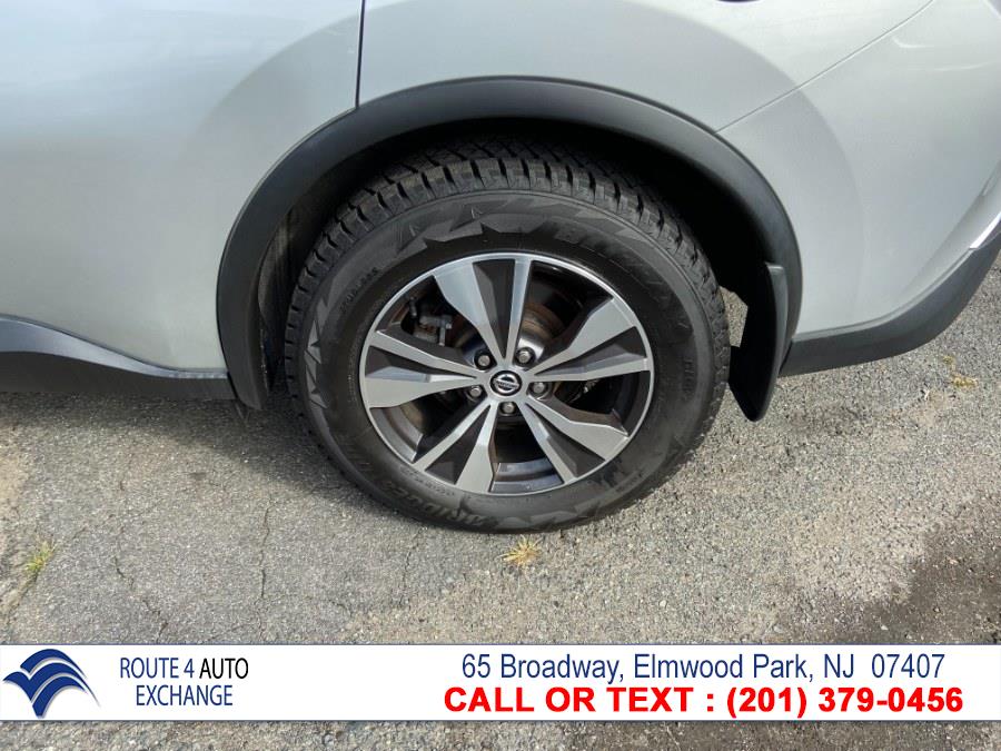 Used Nissan Murano AWD S 2019 | Route 4 Auto Exchange. Elmwood Park, New Jersey Used Nissan Murano AWD S 2019 | Route 4 Auto Exchange. Elmwood Park, New Jersey