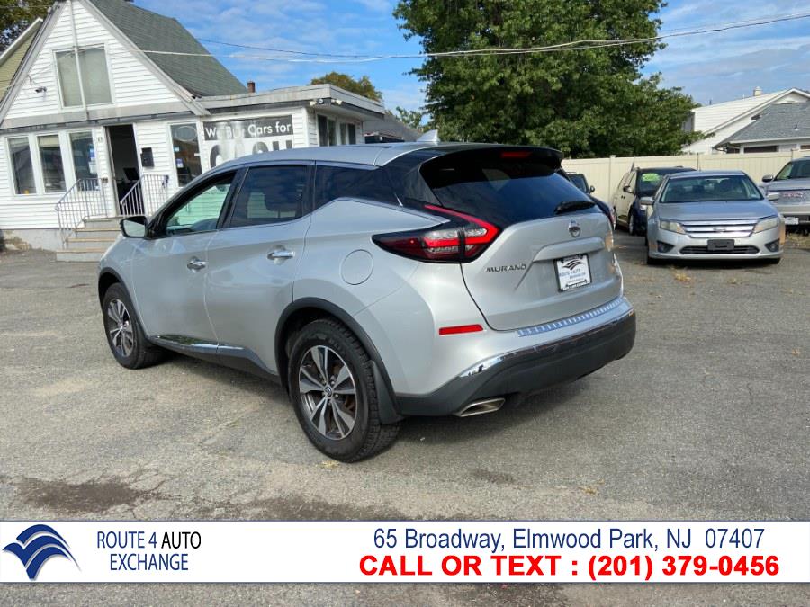 Used Nissan Murano AWD S 2019 | Route 4 Auto Exchange. Elmwood Park, New Jersey Used Nissan Murano AWD S 2019 | Route 4 Auto Exchange. Elmwood Park, New Jersey