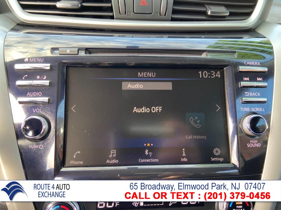 Used Nissan Murano AWD S 2019 | Route 4 Auto Exchange. Elmwood Park, New Jersey Used Nissan Murano AWD S 2019 | Route 4 Auto Exchange. Elmwood Park, New Jersey