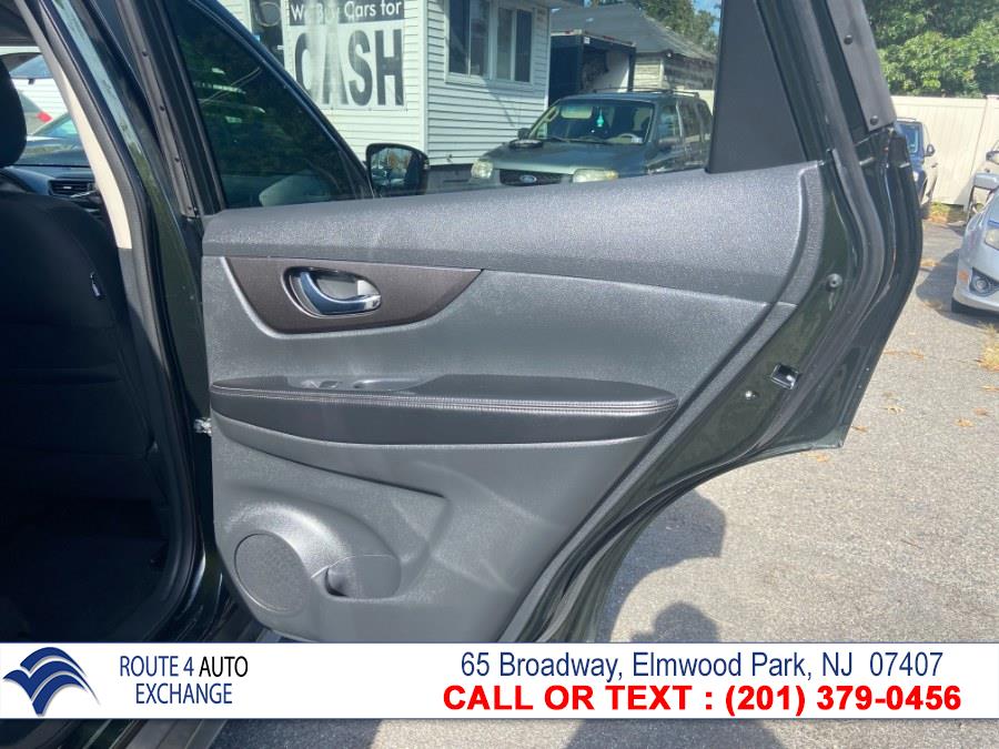 Used Nissan Rogue AWD SV 2018 | Route 4 Auto Exchange. Elmwood Park, New Jersey Used Nissan Rogue AWD SV 2018 | Route 4 Auto Exchange. Elmwood Park, New Jersey