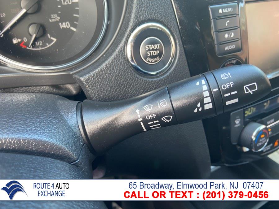 Used Nissan Rogue AWD SV 2018 | Route 4 Auto Exchange. Elmwood Park, New Jersey Used Nissan Rogue AWD SV 2018 | Route 4 Auto Exchange. Elmwood Park, New Jersey