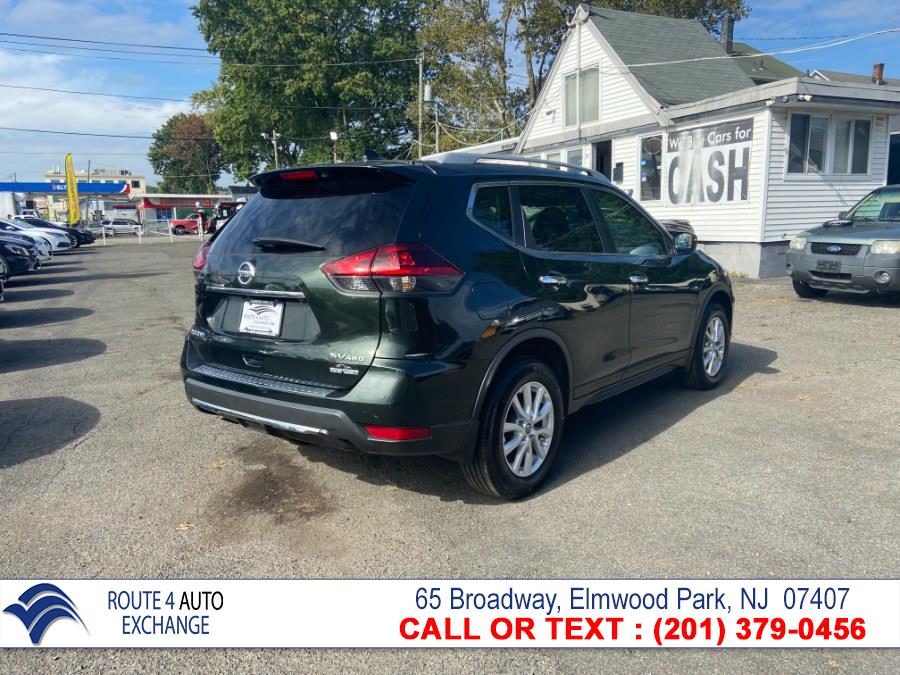 Used Nissan Rogue AWD SV 2018 | Route 4 Auto Exchange. Elmwood Park, New Jersey Used Nissan Rogue AWD SV 2018 | Route 4 Auto Exchange. Elmwood Park, New Jersey