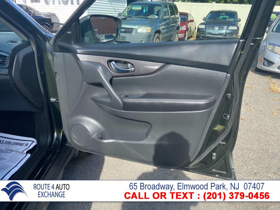 Used Nissan Rogue AWD SV 2018 | Route 4 Auto Exchange. Elmwood Park, New Jersey Used Nissan Rogue AWD SV 2018 | Route 4 Auto Exchange. Elmwood Park, New Jersey