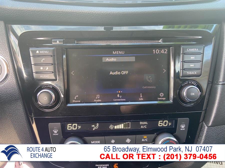 Used Nissan Rogue AWD SV 2018 | Route 4 Auto Exchange. Elmwood Park, New Jersey Used Nissan Rogue AWD SV 2018 | Route 4 Auto Exchange. Elmwood Park, New Jersey
