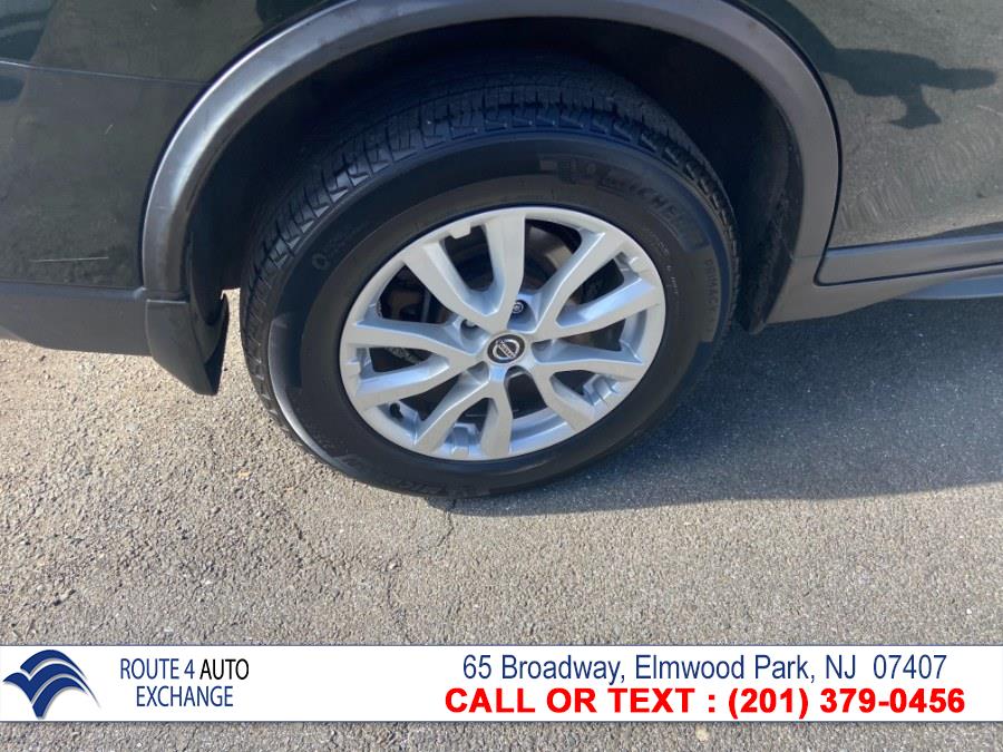Used Nissan Rogue AWD SV 2018 | Route 4 Auto Exchange. Elmwood Park, New Jersey Used Nissan Rogue AWD SV 2018 | Route 4 Auto Exchange. Elmwood Park, New Jersey