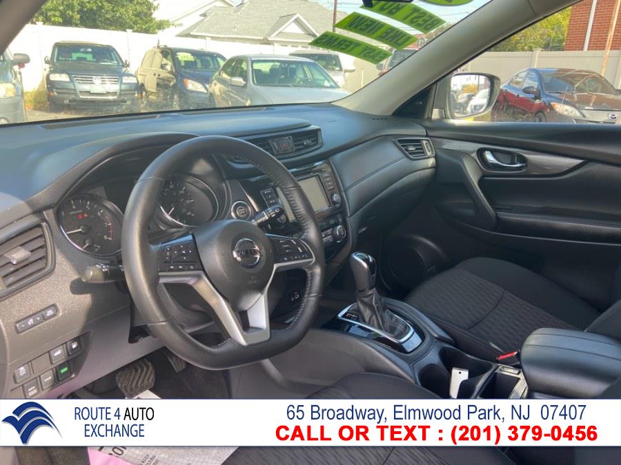 Used Nissan Rogue AWD SV 2018 | Route 4 Auto Exchange. Elmwood Park, New Jersey Used Nissan Rogue AWD SV 2018 | Route 4 Auto Exchange. Elmwood Park, New Jersey