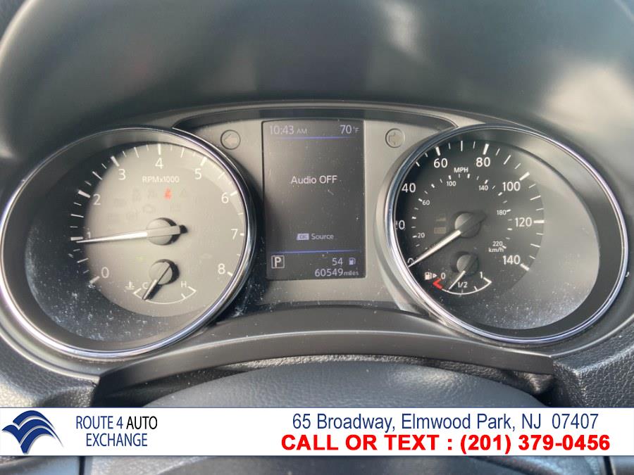 Used Nissan Rogue AWD SV 2018 | Route 4 Auto Exchange. Elmwood Park, New Jersey Used Nissan Rogue AWD SV 2018 | Route 4 Auto Exchange. Elmwood Park, New Jersey