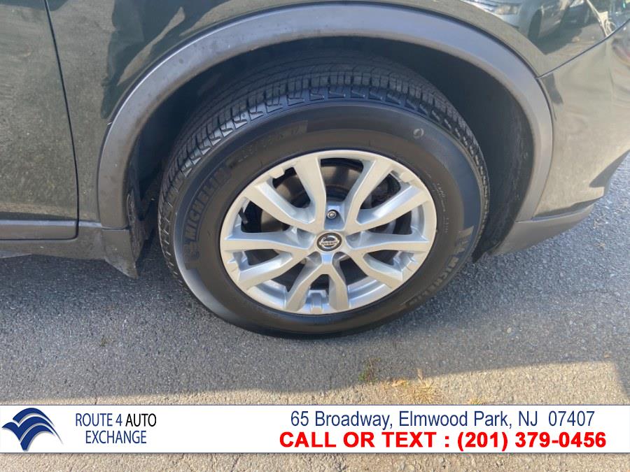 Used Nissan Rogue AWD SV 2018 | Route 4 Auto Exchange. Elmwood Park, New Jersey Used Nissan Rogue AWD SV 2018 | Route 4 Auto Exchange. Elmwood Park, New Jersey
