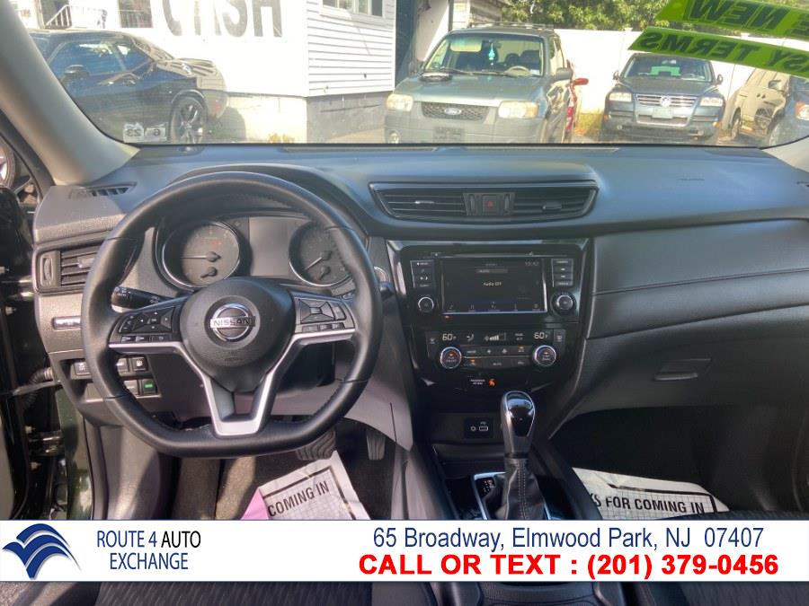 Used Nissan Rogue AWD SV 2018 | Route 4 Auto Exchange. Elmwood Park, New Jersey Used Nissan Rogue AWD SV 2018 | Route 4 Auto Exchange. Elmwood Park, New Jersey