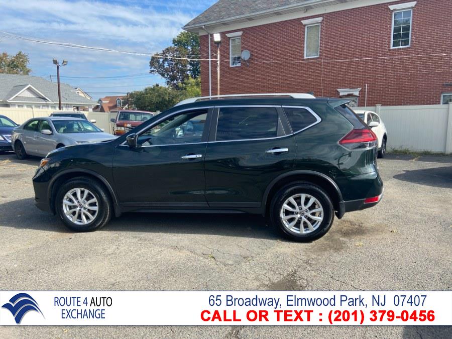 Used Nissan Rogue AWD SV 2018 | Route 4 Auto Exchange. Elmwood Park, New Jersey Used Nissan Rogue AWD SV 2018 | Route 4 Auto Exchange. Elmwood Park, New Jersey
