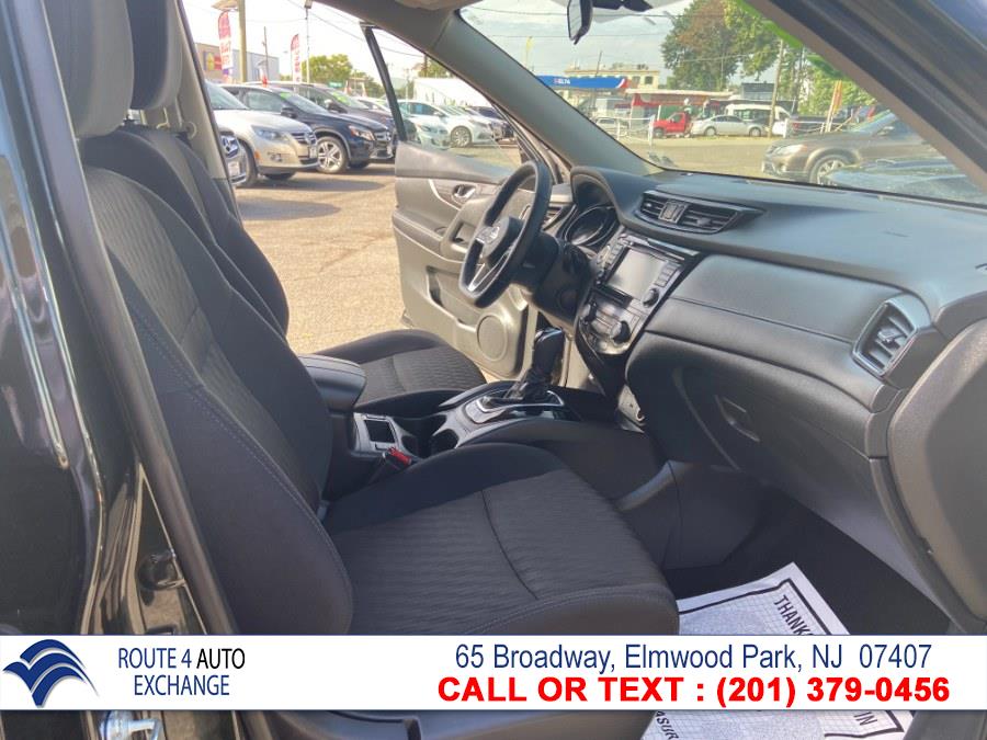 Used Nissan Rogue AWD SV 2018 | Route 4 Auto Exchange. Elmwood Park, New Jersey Used Nissan Rogue AWD SV 2018 | Route 4 Auto Exchange. Elmwood Park, New Jersey