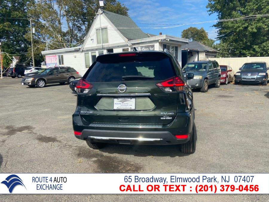 Used Nissan Rogue AWD SV 2018 | Route 4 Auto Exchange. Elmwood Park, New Jersey Used Nissan Rogue AWD SV 2018 | Route 4 Auto Exchange. Elmwood Park, New Jersey