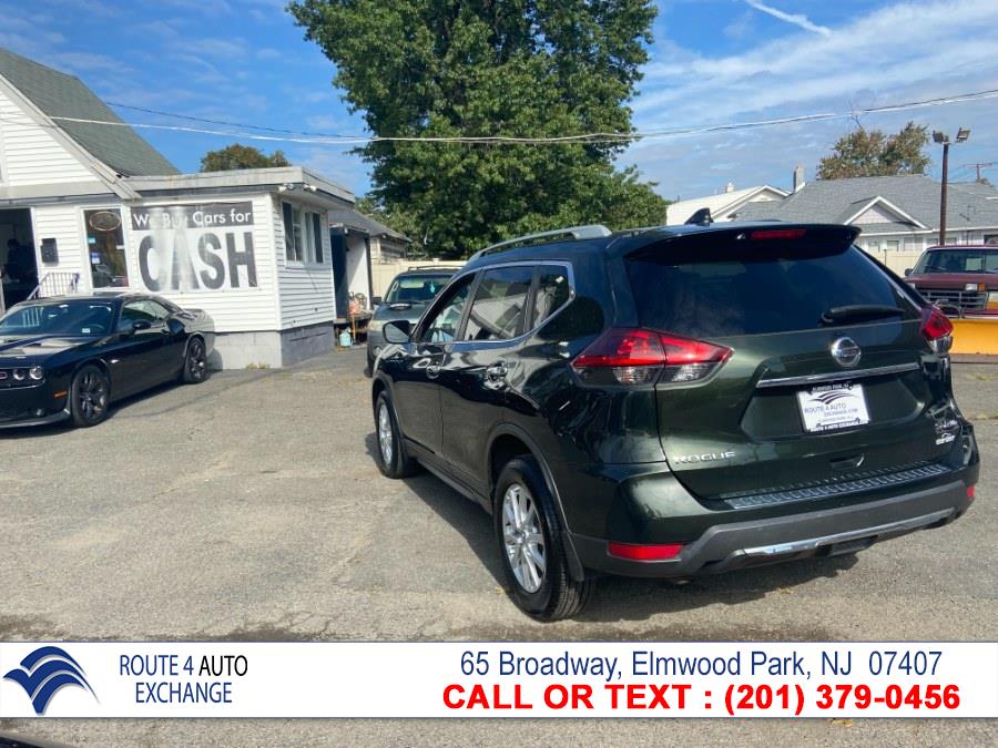 Used Nissan Rogue AWD SV 2018 | Route 4 Auto Exchange. Elmwood Park, New Jersey Used Nissan Rogue AWD SV 2018 | Route 4 Auto Exchange. Elmwood Park, New Jersey