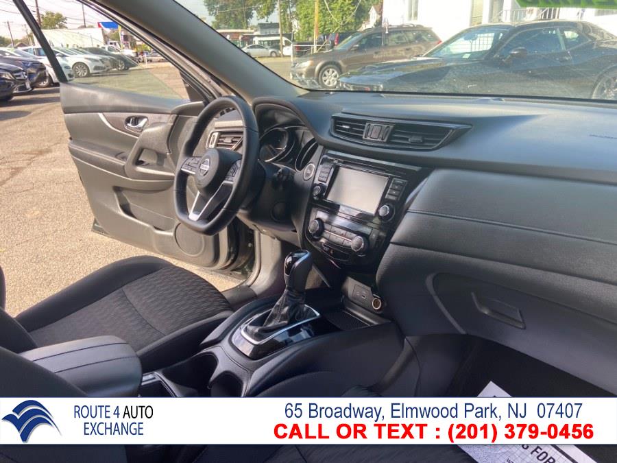 Used Nissan Rogue AWD SV 2018 | Route 4 Auto Exchange. Elmwood Park, New Jersey Used Nissan Rogue AWD SV 2018 | Route 4 Auto Exchange. Elmwood Park, New Jersey