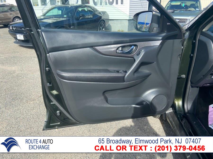 Used Nissan Rogue AWD SV 2018 | Route 4 Auto Exchange. Elmwood Park, New Jersey Used Nissan Rogue AWD SV 2018 | Route 4 Auto Exchange. Elmwood Park, New Jersey