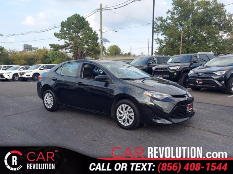 Used Toyota Corolla LE CVT 2017 | Car Revolution. Maple Shade, New Jersey Used Toyota Corolla LE CVT 2017 | Car Revolution. Maple Shade, New Jersey