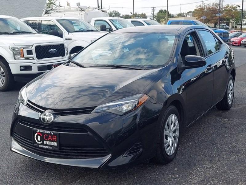Used Toyota Corolla LE CVT 2017 | Car Revolution. Maple Shade, New Jersey Used Toyota Corolla LE CVT 2017 | Car Revolution. Maple Shade, New Jersey