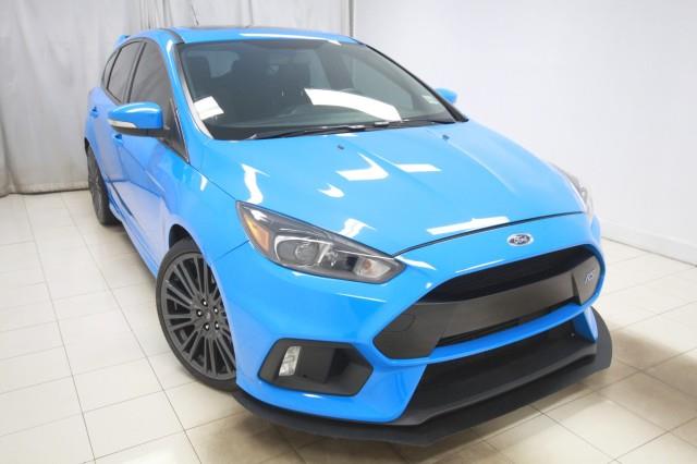 Used Ford Focus RS AWD w/ Navi & rearCam 2017 | Car Revolution. Maple Shade, New Jersey Used Ford Focus RS AWD w/ Navi & rearCam 2017 | Car Revolution. Maple Shade, New Jersey