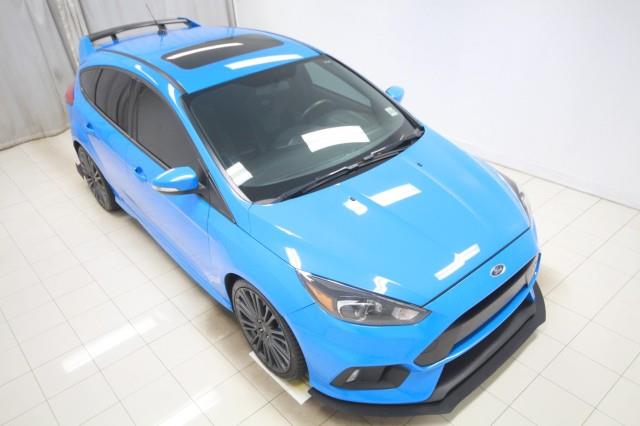 Used Ford Focus RS AWD w/ Navi & rearCam 2017 | Car Revolution. Maple Shade, New Jersey Used Ford Focus RS AWD w/ Navi & rearCam 2017 | Car Revolution. Maple Shade, New Jersey