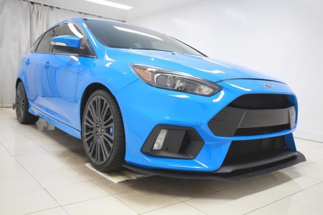 Used Ford Focus RS AWD w/ Navi & rearCam 2017 | Car Revolution. Maple Shade, New Jersey Used Ford Focus RS AWD w/ Navi & rearCam 2017 | Car Revolution. Maple Shade, New Jersey