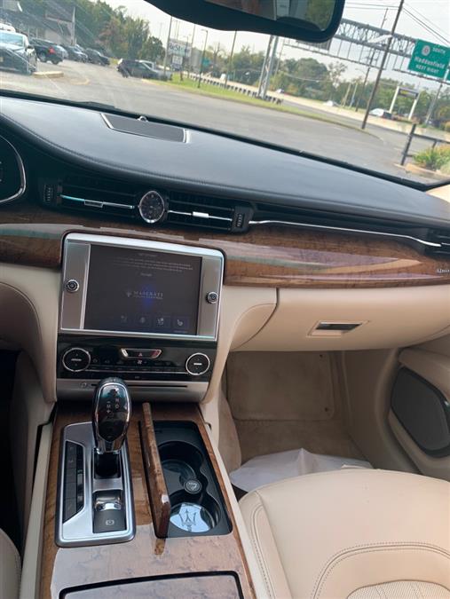 Used Maserati Quattroporte S Q4 2014 | Car Revolution. Maple Shade, New Jersey Used Maserati Quattroporte S Q4 2014 | Car Revolution. Maple Shade, New Jersey