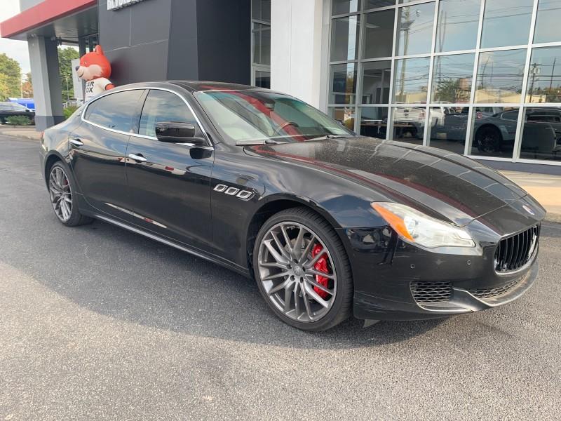 Used Maserati Quattroporte S Q4 2014 | Car Revolution. Maple Shade, New Jersey Used Maserati Quattroporte S Q4 2014 | Car Revolution. Maple Shade, New Jersey