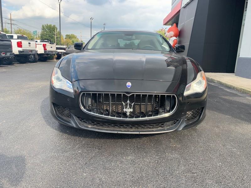 Used Maserati Quattroporte S Q4 2014 | Car Revolution. Maple Shade, New Jersey Used Maserati Quattroporte S Q4 2014 | Car Revolution. Maple Shade, New Jersey
