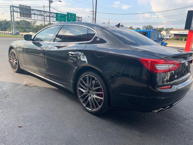 Used Maserati Quattroporte S Q4 2014 | Car Revolution. Maple Shade, New Jersey Used Maserati Quattroporte S Q4 2014 | Car Revolution. Maple Shade, New Jersey