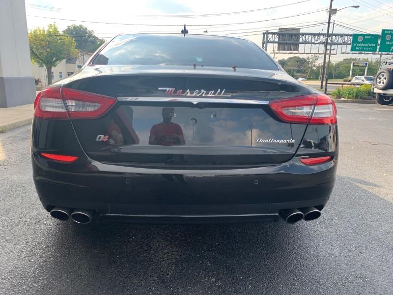 Used Maserati Quattroporte S Q4 2014 | Car Revolution. Maple Shade, New Jersey Used Maserati Quattroporte S Q4 2014 | Car Revolution. Maple Shade, New Jersey