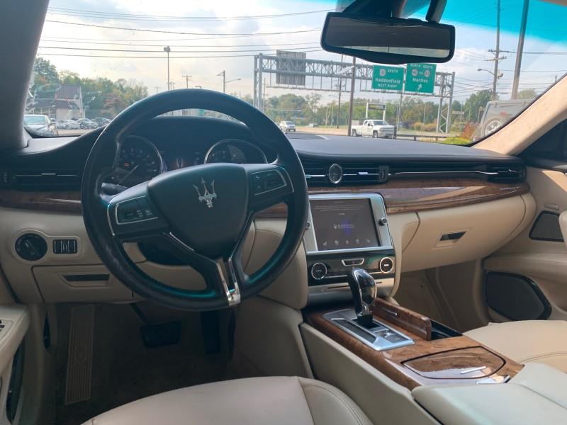 Used Maserati Quattroporte S Q4 2014 | Car Revolution. Maple Shade, New Jersey Used Maserati Quattroporte S Q4 2014 | Car Revolution. Maple Shade, New Jersey
