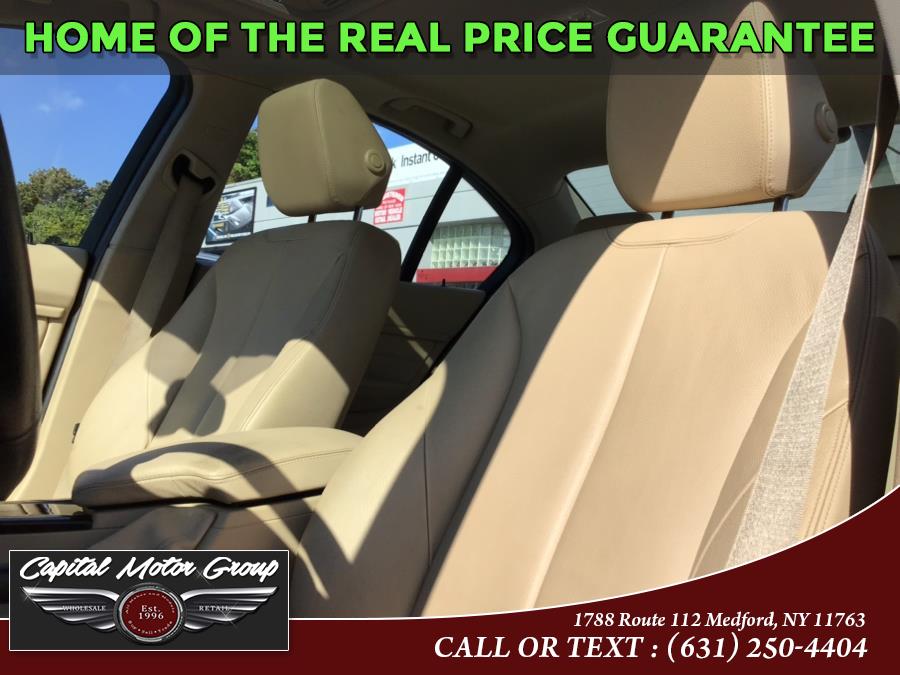 Used BMW 3 Series 4dr Sdn 328i xDrive AWD SULEV 2015 | Capital Motor Group Inc. Medford, New York Used BMW 3 Series 4dr Sdn 328i xDrive AWD SULEV 2015 | Capital Motor Group Inc. Medford, New York