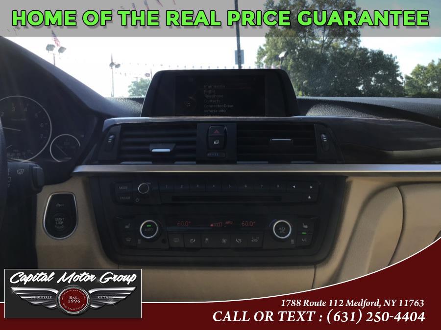 Used BMW 3 Series 4dr Sdn 328i xDrive AWD SULEV 2015 | Capital Motor Group Inc. Medford, New York Used BMW 3 Series 4dr Sdn 328i xDrive AWD SULEV 2015 | Capital Motor Group Inc. Medford, New York
